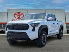 2026 Toyota Tacoma TRD Off-Road 4X4 DOUBLE CAB 4-Wheel Drive Double Cab