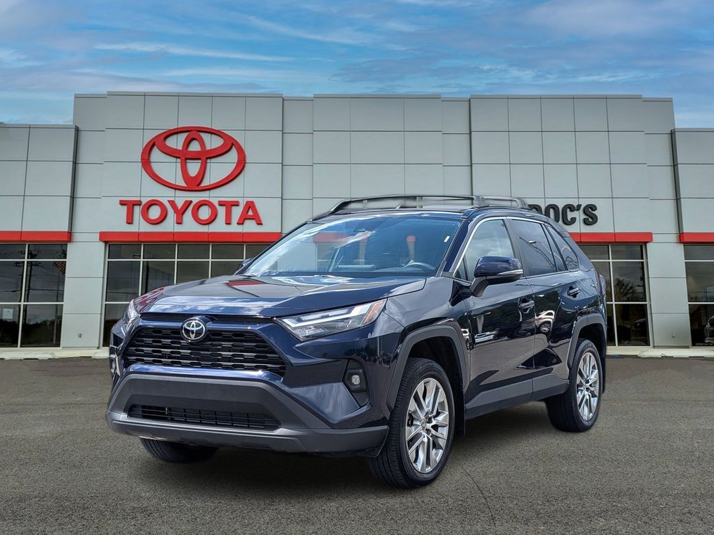 2024 Toyota RAV4 XLE Premium SUV