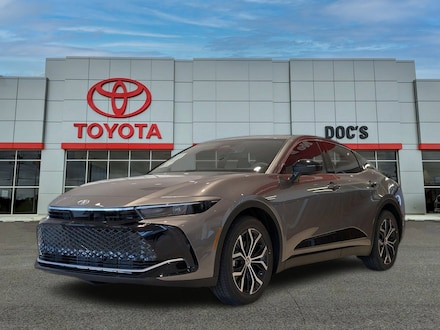 2026 Toyota Crown XLE AWD Sedan AWD