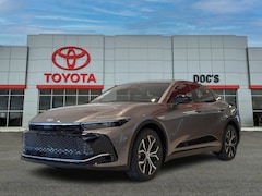 2026 Toyota Crown XLE AWD Sedan AWD