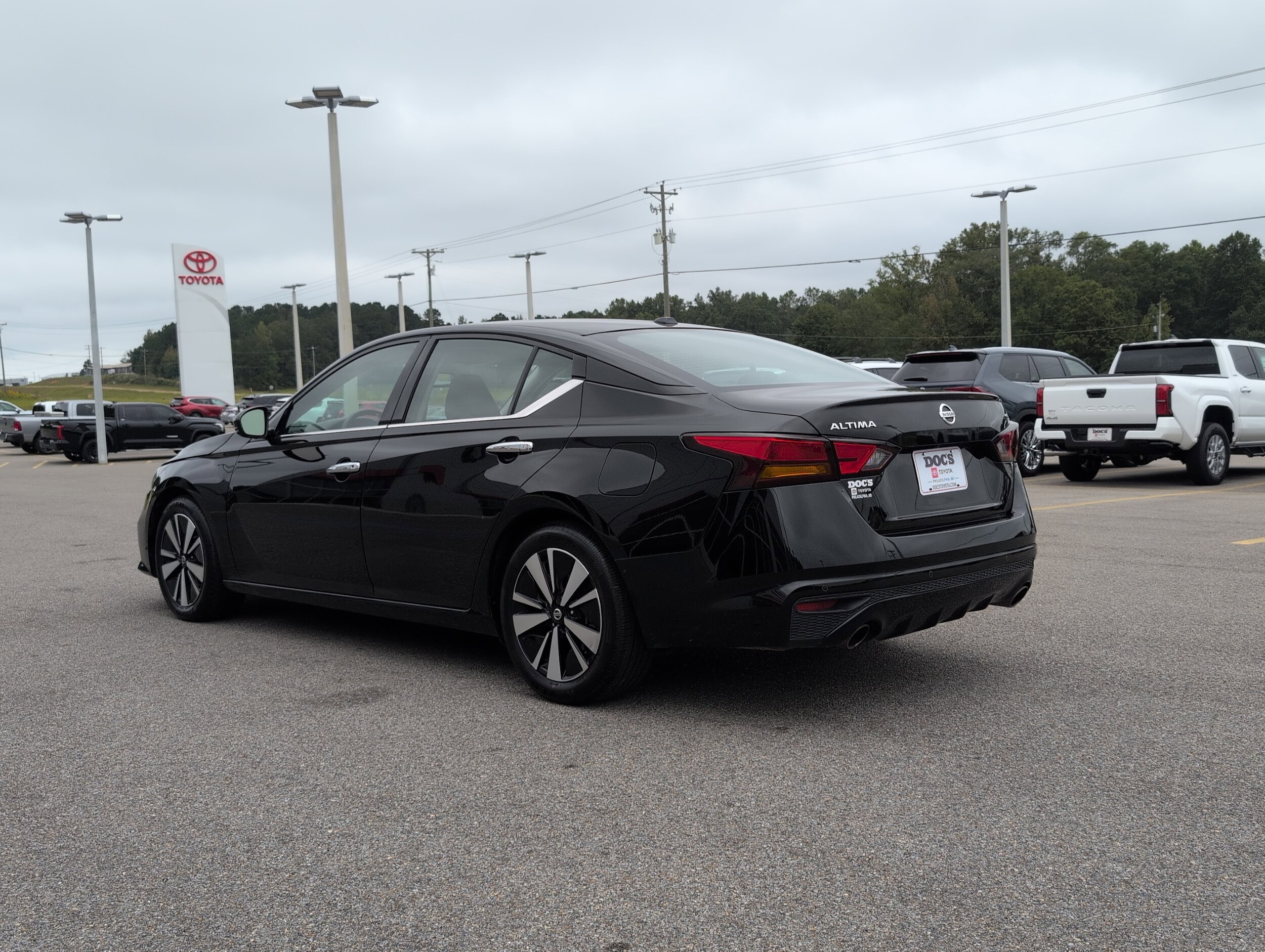 2020 Nissan Altima 2.5 SL photo 3