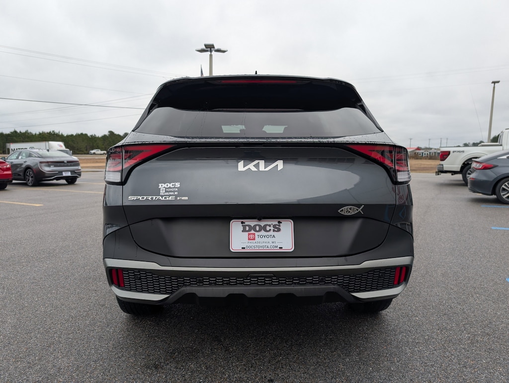 Used 2024 Kia Sportage X-Pro Prestige SUV