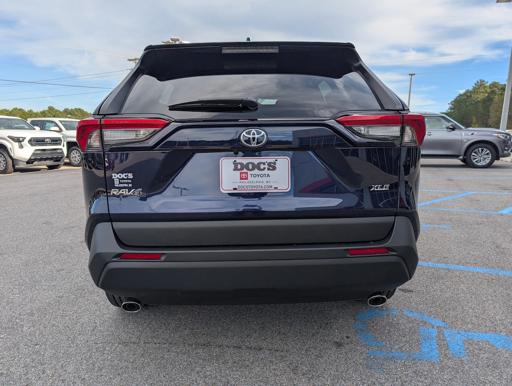 New 2025 Toyota RAV4 XLE Premium FWD SUV