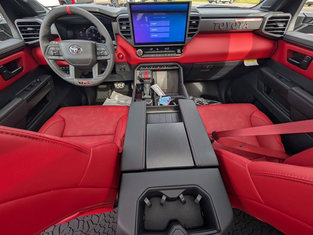 2026 Toyota Tundra TRD Pro - Photo 28