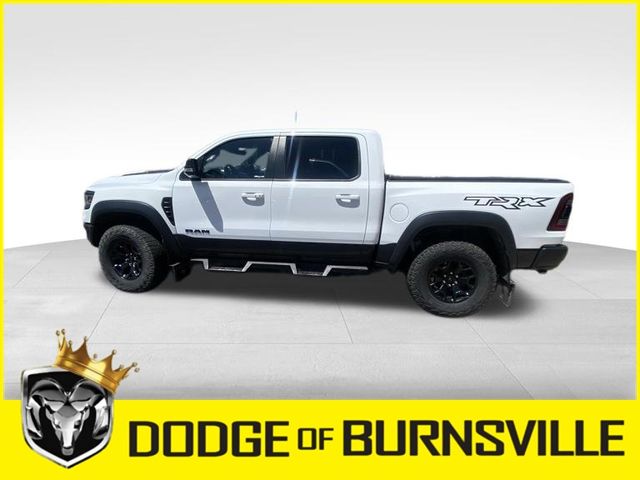 Used 2021 RAM Ram 1500 Pickup TRX with VIN 1C6SRFU92MN704825 for sale in Burnsville, Minnesota