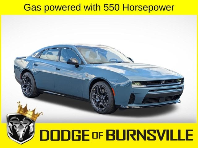 2026 Dodge Charger Sedan 