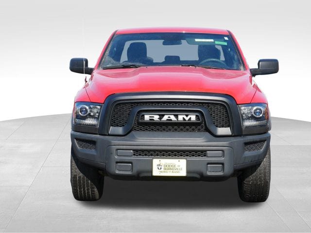 Used 2022 RAM Ram 1500 Classic Warlock with VIN 1C6RR7GGXNS225795 for sale in Burnsville, Minnesota