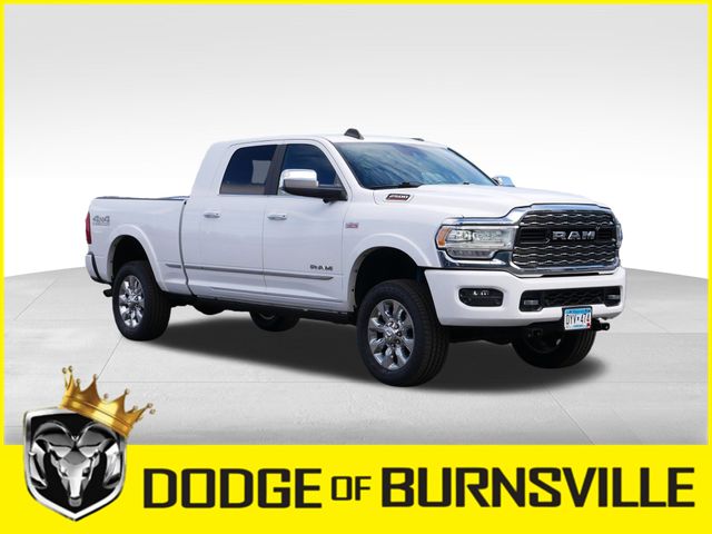 2019 RAM 2500 Laramie Limited 4X4 Mega Cab's photo