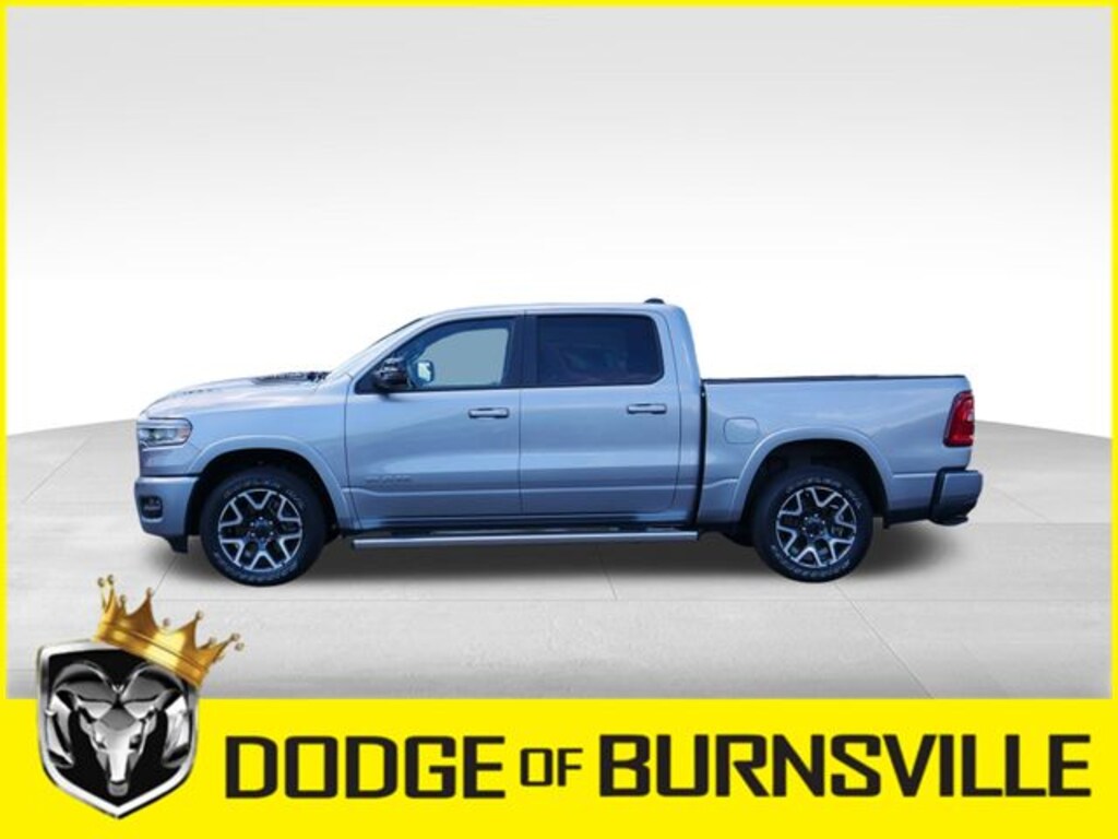 Used 2025 Ram 1500 Laramie Truck