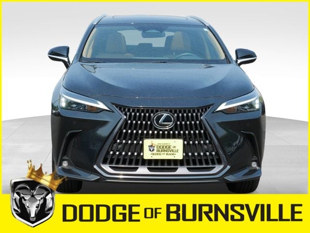 Used 2026 Lexus NX Hybrid 350h with VIN 2T2GKCEZ6TC059495 for sale in Burnsville, Minnesota
