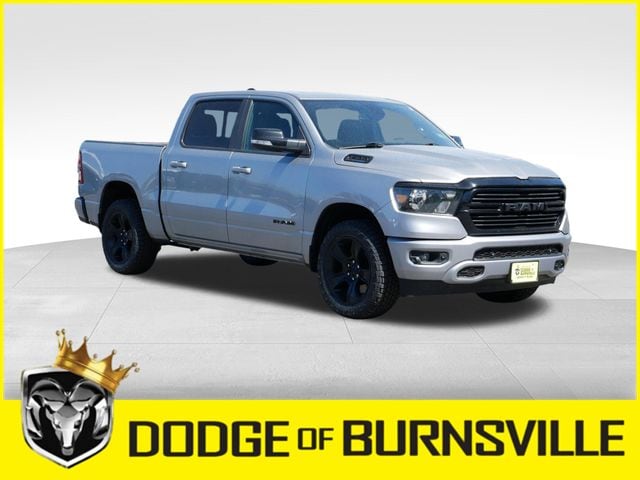 2021 RAM 1500 Big Horn/Lone Star 4x4 Crew Cab 5'7's photo