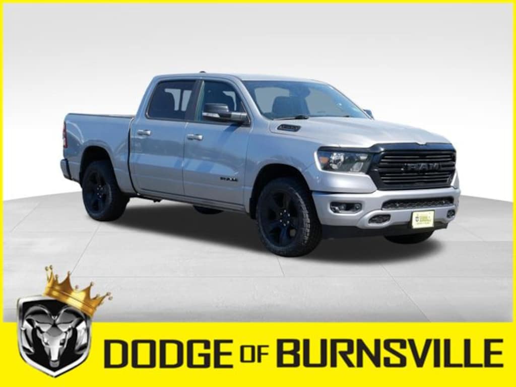 Used 2021 Ram 1500 Big Horn/Lone Star Truck