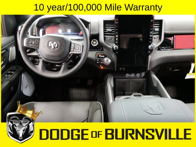 2026 RAM 1500 Laramie - Photo 12