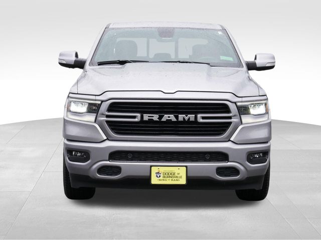 Used 2019 RAM Ram 1500 Pickup Big Horn/Lone Star with VIN 1C6SRFFT2KN863978 for sale in Burnsville, Minnesota