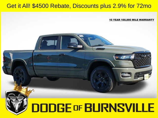 2026 RAM Ram 1500 Pickup Big Horn/Lone Star