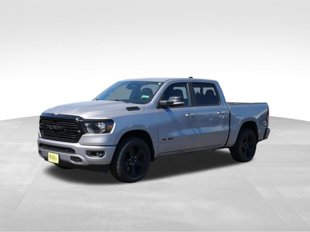 Used 2021 Ram 1500 Big Horn/Lone Star Truck