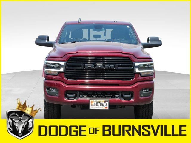 Used 2021 RAM Ram 2500 Pickup Laramie with VIN 3C6UR5FL1MG660577 for sale in Burnsville, Minnesota