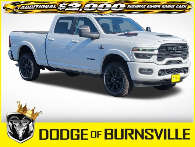 2027 RAM 3500