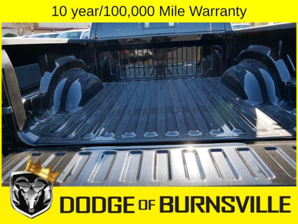 New 2026 Ram 1500 LARAMIE CREW CAB 4X4 5'7 BOX Pickup