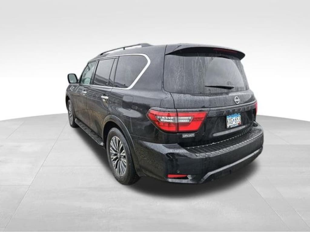 Used 2021 Nissan Armada SL SUV