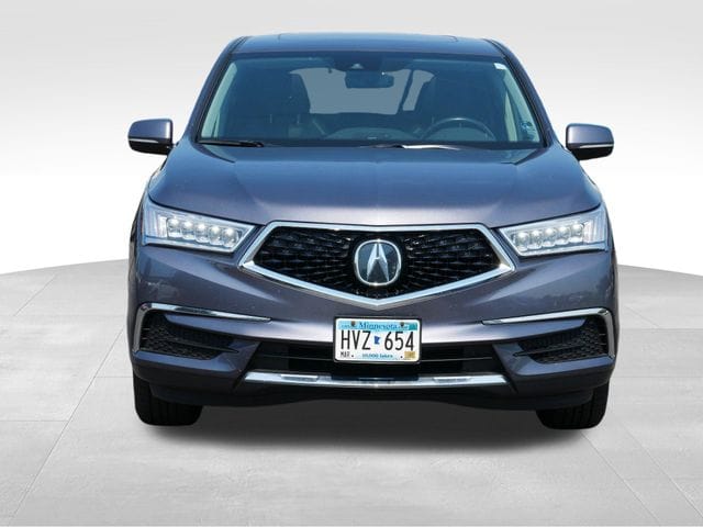 Used 2018 Acura MDX Base with VIN 5J8YD4H3XJL021761 for sale in Burnsville, Minnesota