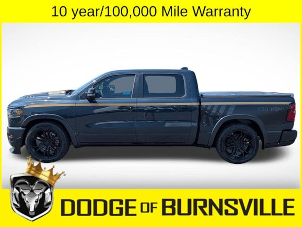 New 2026 Ram 1500 BIG HORN CREW CAB 4X4 5'7 BOX Pickup