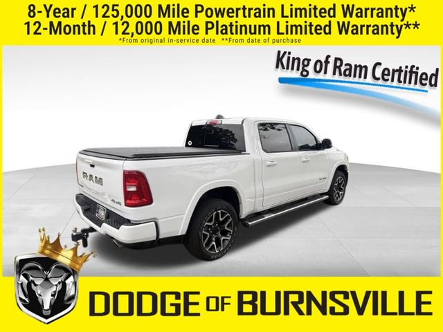 2025 Ram 1500 Truck 