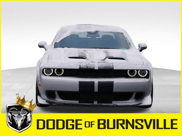 Used 2023 Dodge Challenger SRT with VIN 2C3CDZC90PH601239 for sale in Burnsville, Minnesota