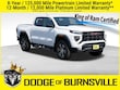  GMC Canyon