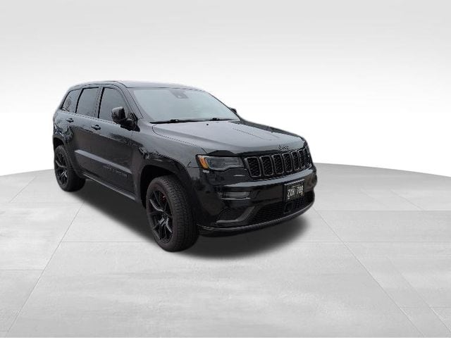 Used 2018 Jeep Grand Cherokee High Altitude with VIN 1C4RJFCG3JC151785 for sale in Burnsville, Minnesota