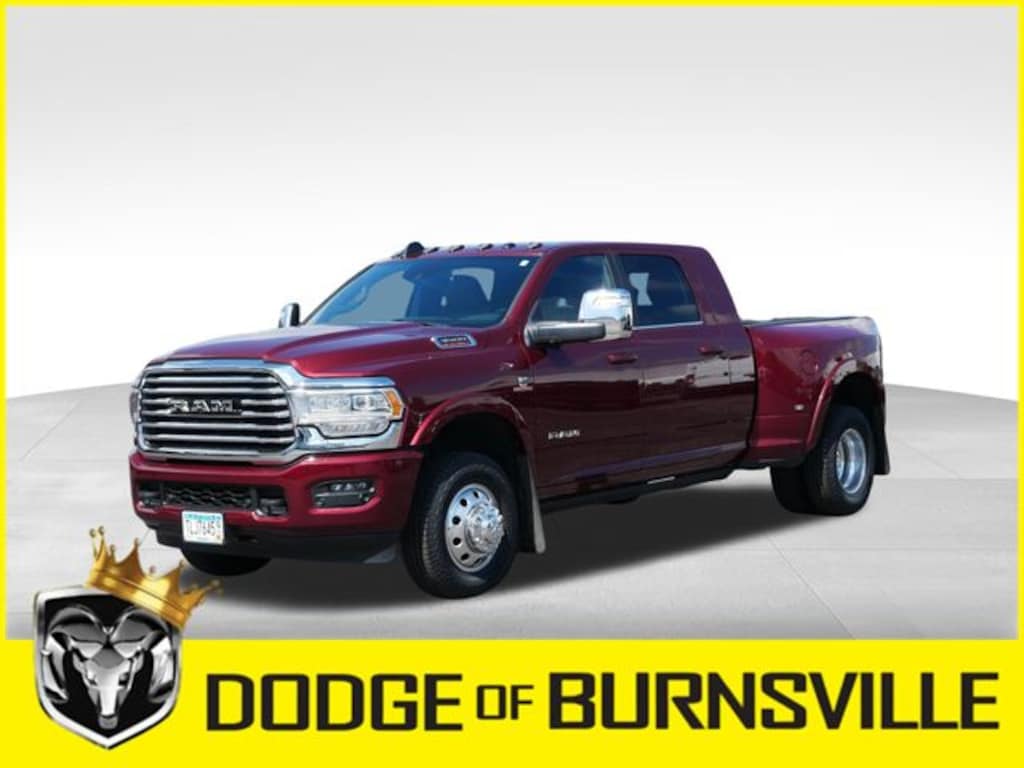 Used 2024 Ram 3500 Limited Longhorn Truck