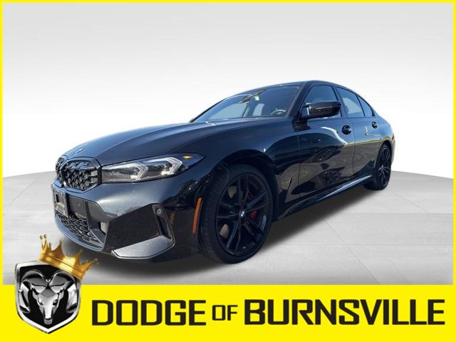 2024 BMW 3 Series M340i xDrive Sedan's photo