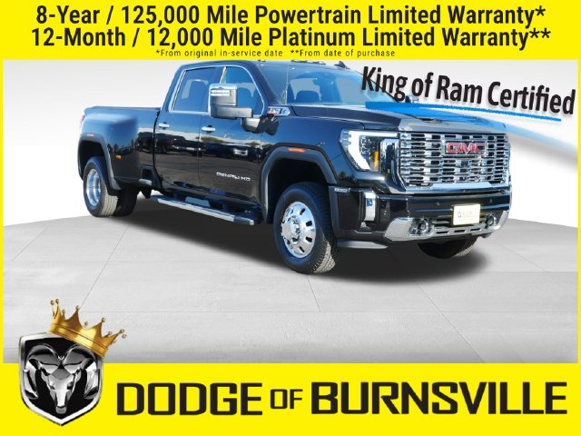 2026 GMC Sierra 3500HD