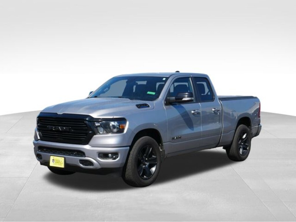 Used 2021 Ram 1500 Big Horn/Lone Star Truck