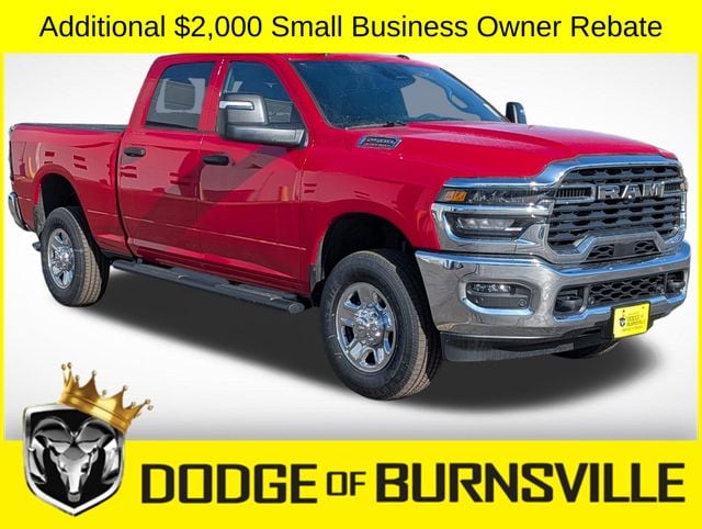 2026 RAM 2500 Tradesman 4X4 Crew Cab SWB's photo