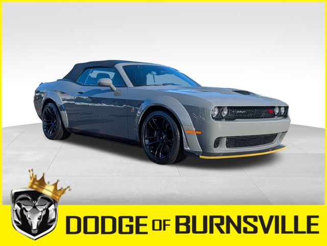 2023 Dodge Challenger R/T Scat Pack Widebody's photo