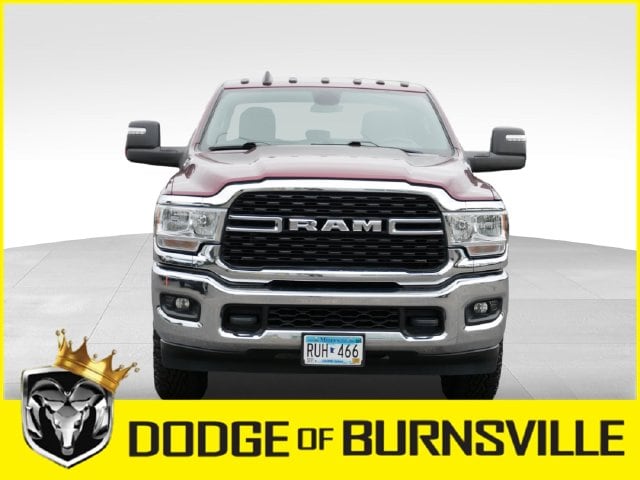 Used 2023 RAM Ram 2500 Pickup Big Horn with VIN 3C6UR5DJ3PG603657 for sale in Burnsville, Minnesota