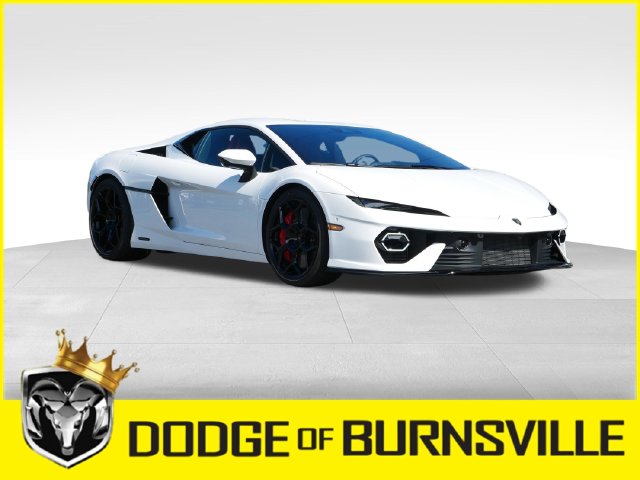 Used 2026 Lamborghini Temerario Base with VIN ZHWUC1ZC3TLA01524 for sale in Burnsville, Minnesota