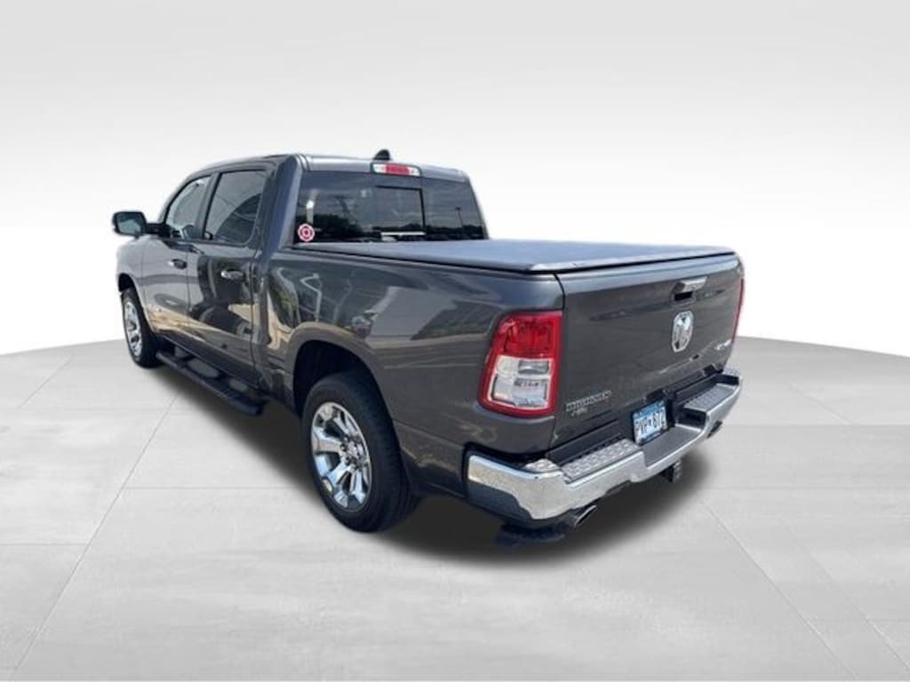 Used 2019 Ram 1500 Big Horn/Lone Star Truck