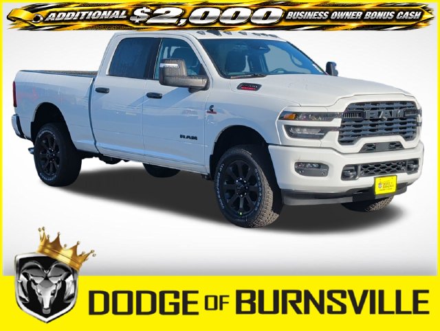2027 RAM 2500