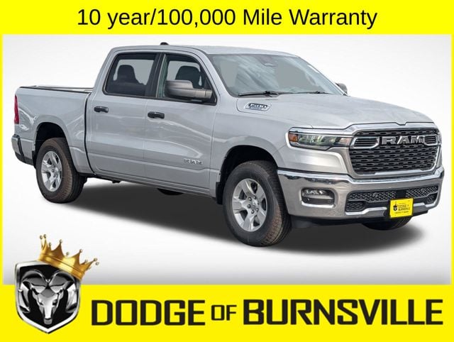 2026 Ram 1500 Pickup 