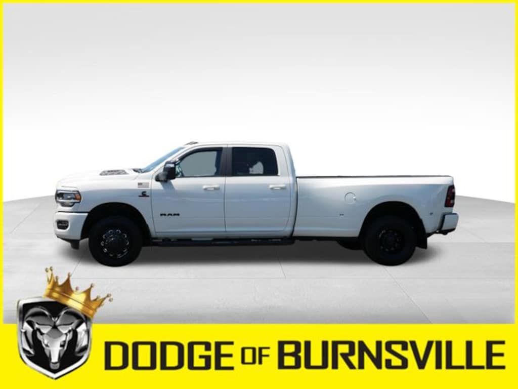 Used 2024 Ram 3500 Laramie Truck