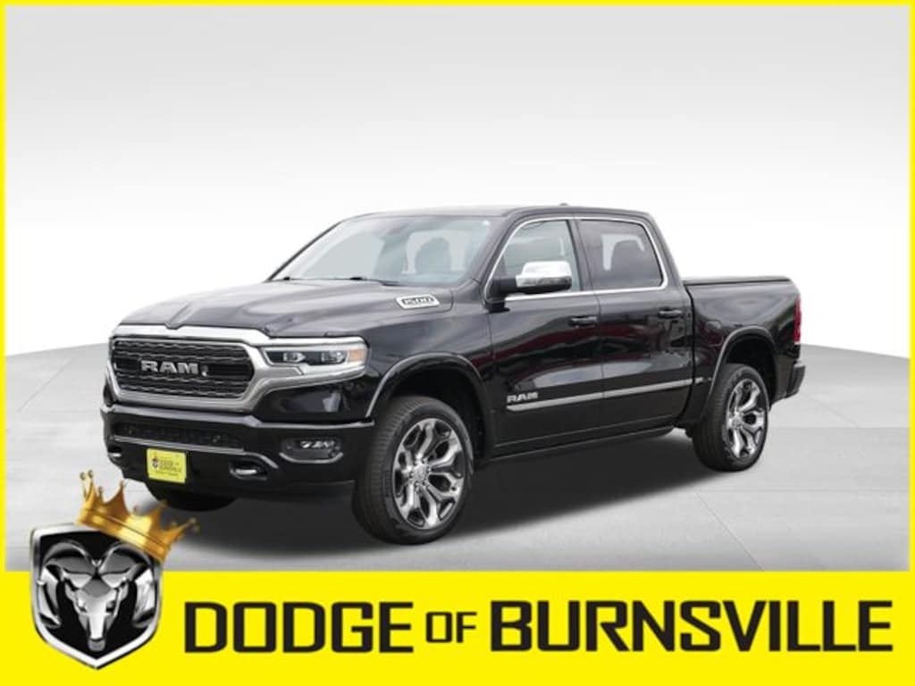 Used 2023 Ram 1500 Limited Truck