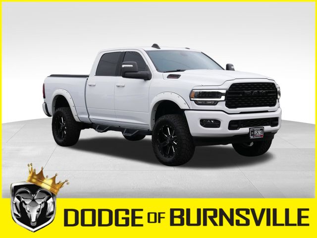 2023 RAM 2500 Big Horn 4X4 Crew Cab SWB's photo