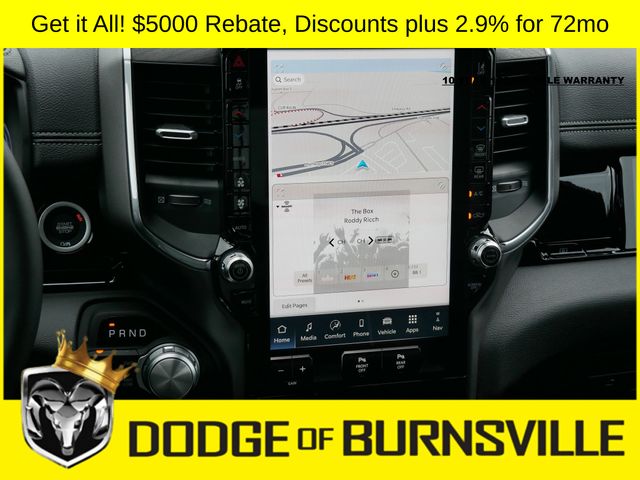 2026 RAM 1500 Laramie - Photo 7