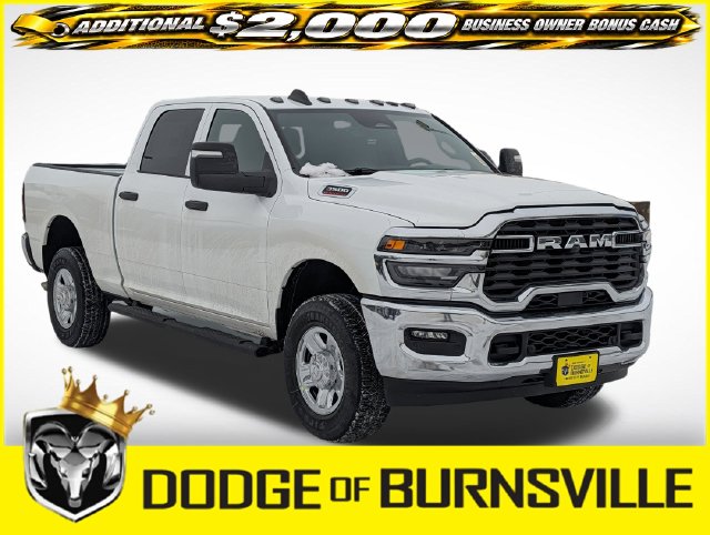 2026 Ram 3500 TRADESMAN CREW CAB 4X4 Pickup