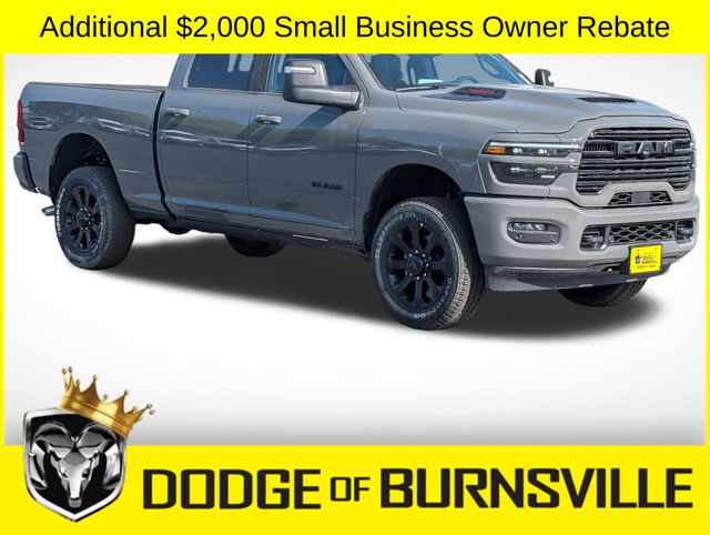 2026 RAM 2500 Laramie 4X4 Crew Cab SWB's photo