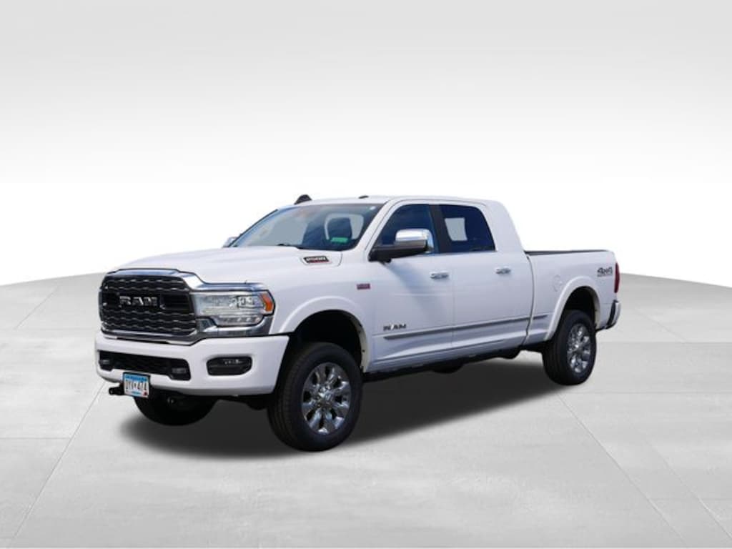 Used 2019 Ram 2500 Limited Truck