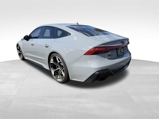 Used 2026 Audi RS 7 Base with VIN WUAPDBF29TN900218 for sale in Burnsville, Minnesota