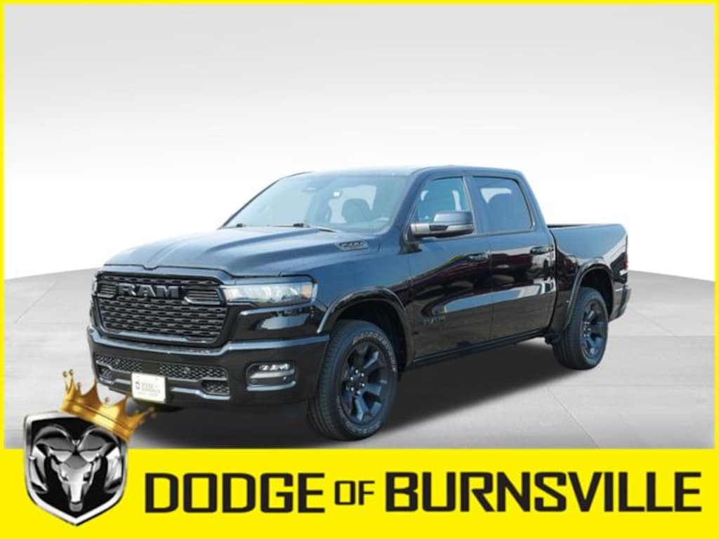 Used 2025 Ram 1500 Big Horn/Lone Star Truck